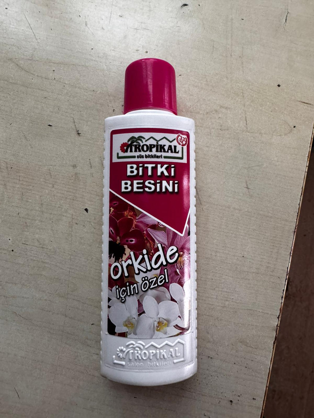 Orkide Özel Bitki Besini